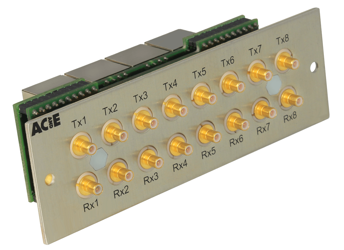 SMB to RJ45 Balun PCB