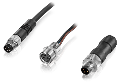 Automation M8 Connectors