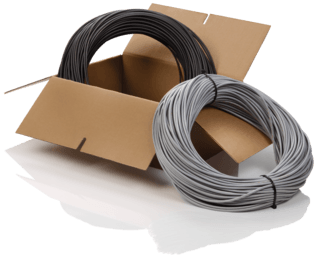 PUR, PVC and TPE cable