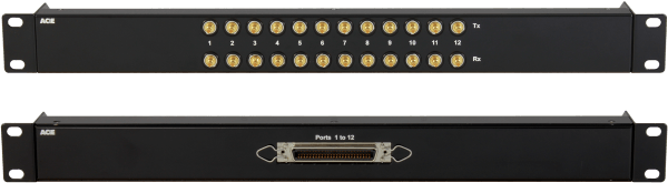 12x E1 SMB to Telco M1308321T1