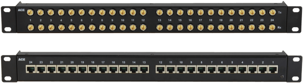 24x E1 1023 to RJ45 M1304444R1