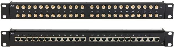 24x E1 BT43 to RJ45 M1304944R1