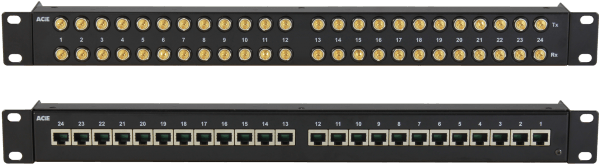 24x E1 SMB to RJ45 M1308344R1