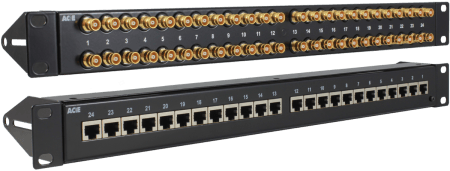 Coax to RJ45