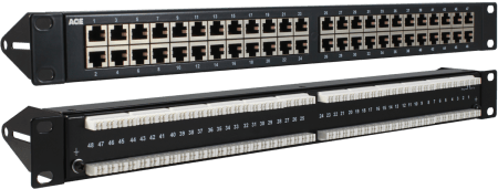 RJ45 to IDC