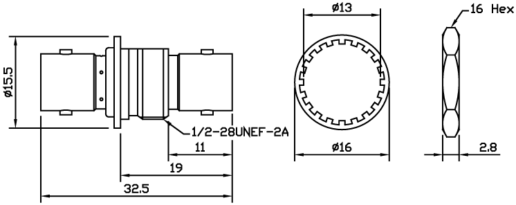 A00IC117 Line Drawing