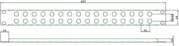 JS32X16BNC