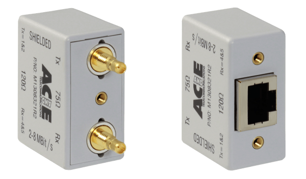 SMB Dual Balun