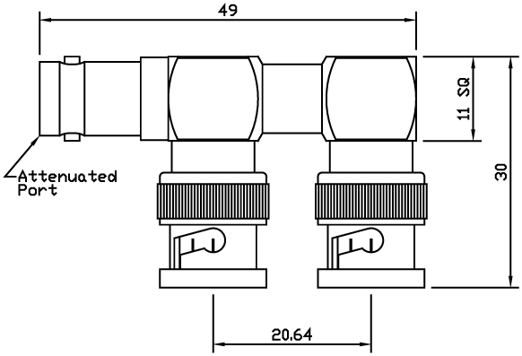 A01FA20ZZ Line Drawing