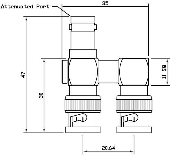 A01HA20ZZ Line Drawing