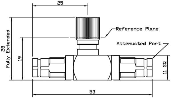 A11TB062ZZ Line Drawing