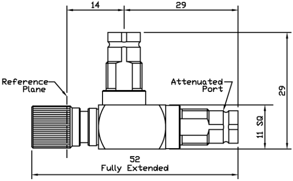 A11TB076ZZ Line Drawing