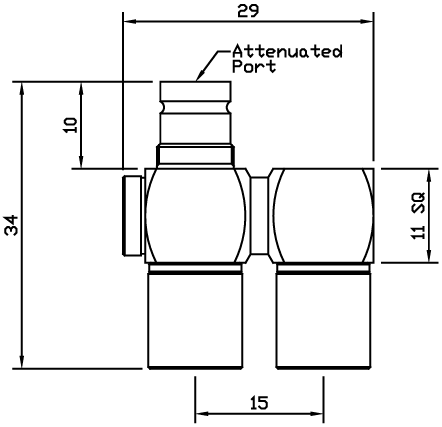 A17HB15ZZ Line Drawing