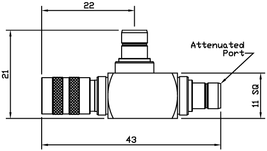 A21TB086ZZ Line Drawing