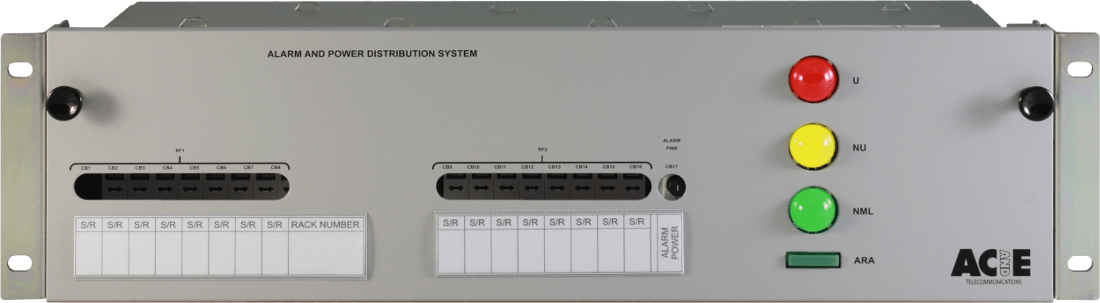 Alarm Power Distribution