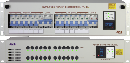 Integrated Power Distribution Unit (IPDU)