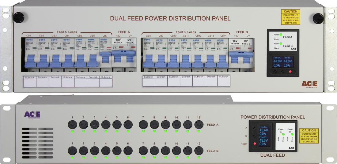 Integrated Power Distribution Unit